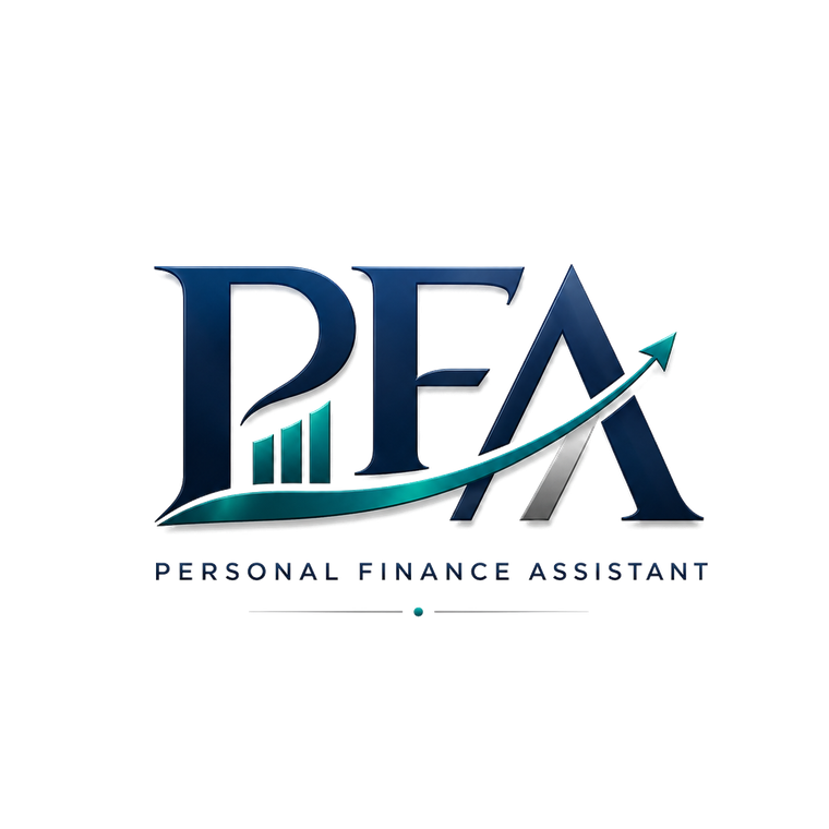 PFA — Personal Financial Assistant